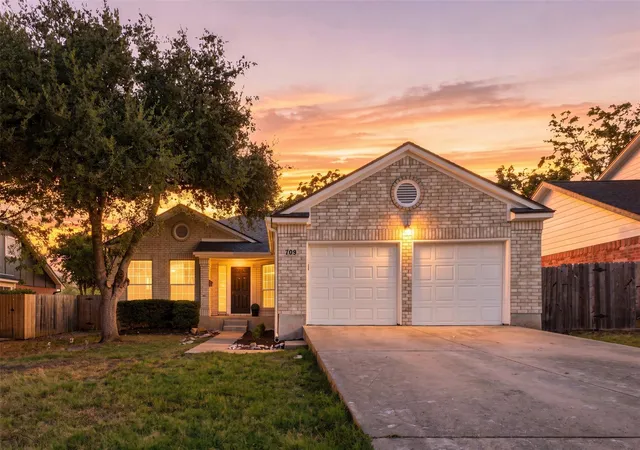 Single family home for sale at 709 Elder Way, Round Rock, TX 78664 | MLS# 4607484