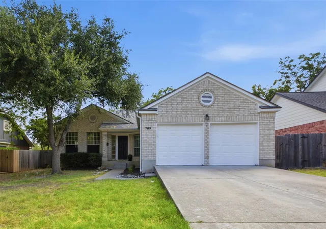 Photo 2 of Single family home for sale at 709 Elder Way, Round Rock, TX 78664 | MLS# 4607484 | Listing updated on 2026-10-05
