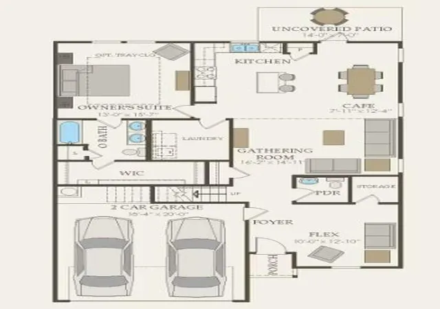 2nd image of 115 Blackfoot Daisy Path, San Marcos, TX 78666 | MLS# 2962550