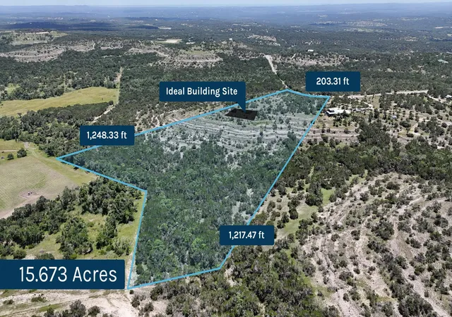 Land for sale at 1136 Lakeside Dr, Wimberley, TX 78676 | MLS# 6241936