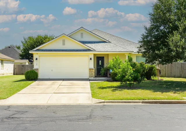 Photo 1 of Single family home for sale at 310 Bubbling Brk Dr, Hutto, TX 78634 | MLS# 3278456 | Listing updated on 2026-09-12