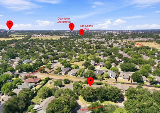2nd image of 196 Prairie Springs Loop, Georgetown, TX 78626 | MLS# 4239228