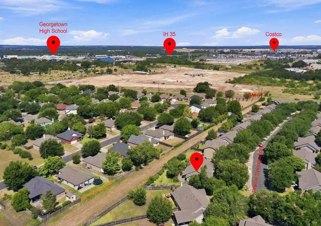 4th image of 196 Prairie Springs Loop, Georgetown, TX 78626 | MLS# 4239228