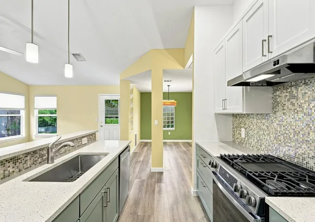Photo 3 of Townhouse for sale at 196 Prairie Springs Loop, Georgetown, TX 78626 | MLS# 4239228 | Listing updated on 2026-10-23