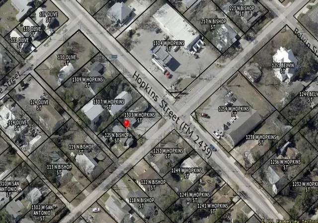 11th image of 125 S Bishop St, San Marcos, TX 78666 | MLS# 7987296