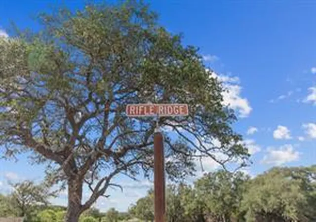 Photo 2 of Land for sale at Lot 7 Rifle Ridge, Burnet, TX 78611 | MLS# 1105397 | Listing updated on 2026-08-20