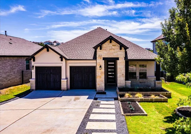 Photo 2 of Single family home for sale at 1416 Brescia Walk, Leander, TX 78641 | MLS# 7513261 | Listing updated on 2026-08-30