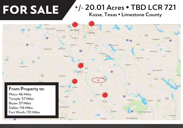 18th image of Tbd Lcr 721, Thornton, TX 76653 | MLS# 5259448
