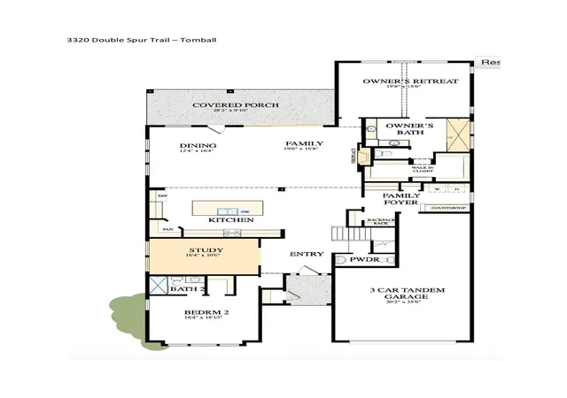 Photo 2 of Single family home for sale at 3320 Double Spur Trl, Georgetown, TX 78628 | MLS# 3062947 | Listing updated on 2026-08-23