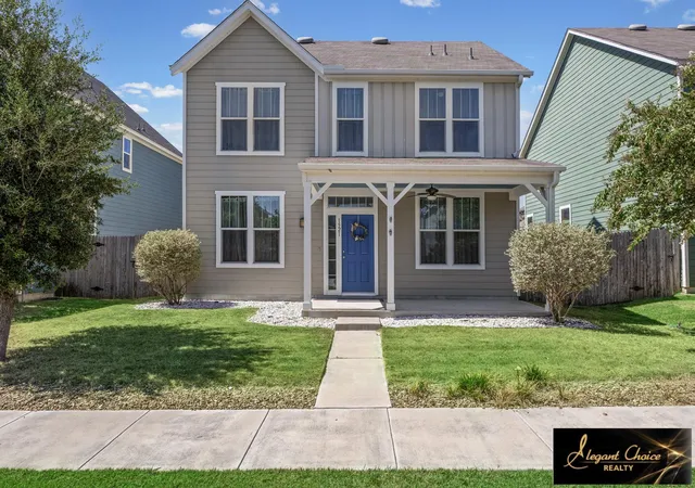 Photo 1 of Single family home for sale at 1521 Arbor Knot Dr, Kyle, TX 78640 | MLS# 2632933 | Listing updated on 2026-08-22
