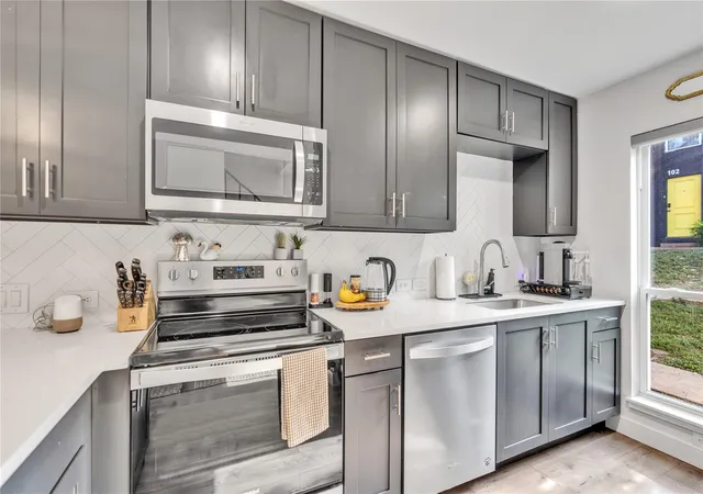 Photo 2 of Condo for sale at 3808 Southway Dr #103, Austin, TX 78704 | MLS# 4564318 | Listing updated on 2026-08-27