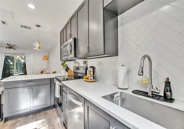 Photo 3 of Condo for sale at 3808 Southway Dr #103, Austin, TX 78704 | MLS# 4564318 | Listing updated on 2026-08-27