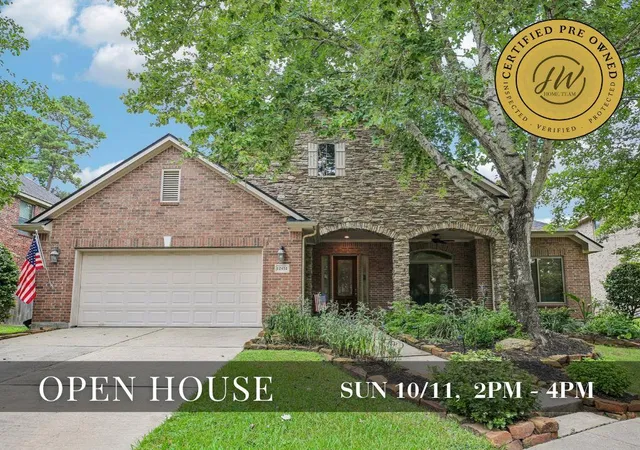 Photo 1 of Single family home for sale at 12451 Cedar Breaks Ct, Humble, TX 77346 | MLS# 3539304 | Listing updated on 2026-10-09