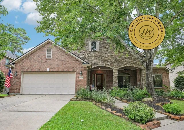 Single family home for sale at 12451 Cedar Breaks Ct, Humble, TX 77346 | MLS# 3539304