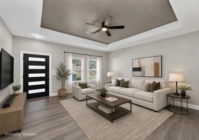 4th image of 121 S Kanaio Dr #A & B, Bastrop, TX 78602 | MLS# 2058007