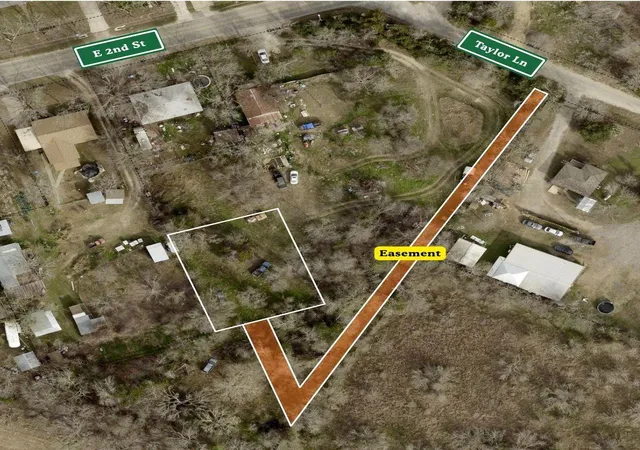 Land for sale at 713 E 2Nd St, Elgin, TX 78621 | MLS# 9286975