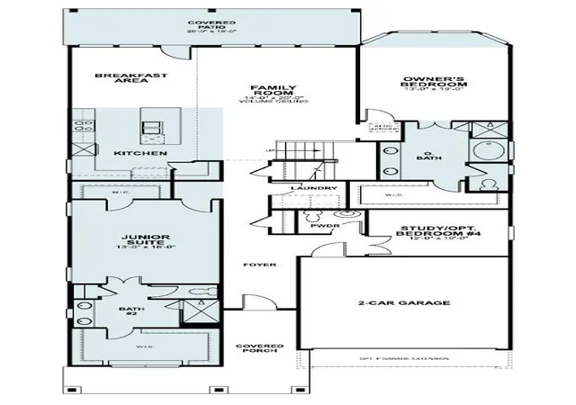 4th image of 909 Purmela St, Leander, TX 78641 | MLS# 7525909