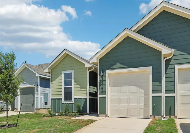 Photo 2 of Townhouse for sale at 245a Harrison Xing, Kyle, TX 78640 | MLS# 1347399 | Listing updated on 2026-10-02