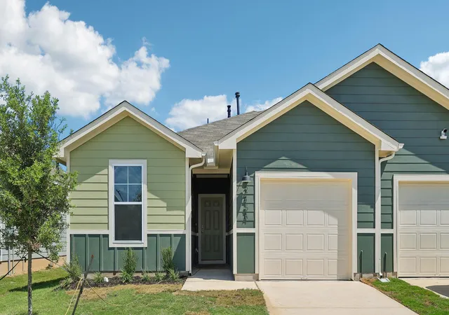 Photo 3 of Townhouse for sale at 245a Harrison Xing, Kyle, TX 78640 | MLS# 1347399 | Listing updated on 2026-10-02