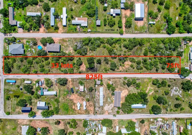 5th image of Lots 48-51 Pansy Rd, Kingsland, TX 78639 | MLS# 3657823