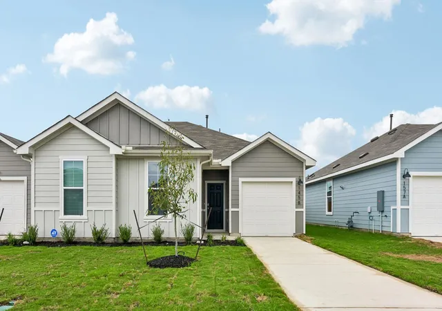 Photo 1 of Townhouse for sale at 145b Harrison Xing, Kyle, TX 78640 | MLS# 5678501 | Listing updated on 2026-10-01
