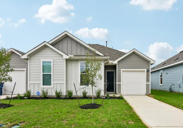 Photo 2 of Townhouse for sale at 145b Harrison Xing, Kyle, TX 78640 | MLS# 5678501 | Listing updated on 2026-10-01