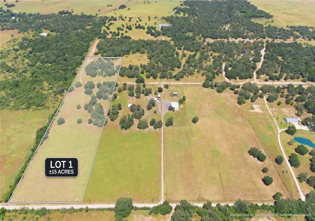 1st image of Lot 1 County Road 123, Edna, TX 77957 | MLS# 1997067