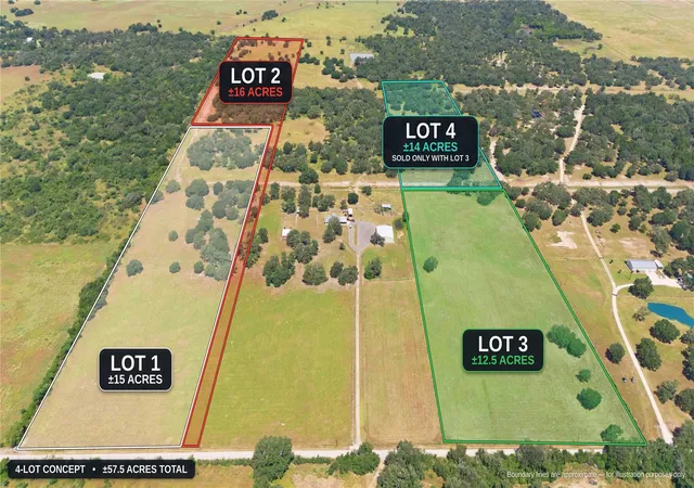 22nd image of Lot 1 County Road 123, Edna, TX 77957 | MLS# 1997067