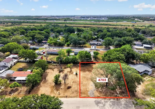 Land for sale at 4703 Whirlaway St, Del Valle, TX 78617 | MLS# 1239916