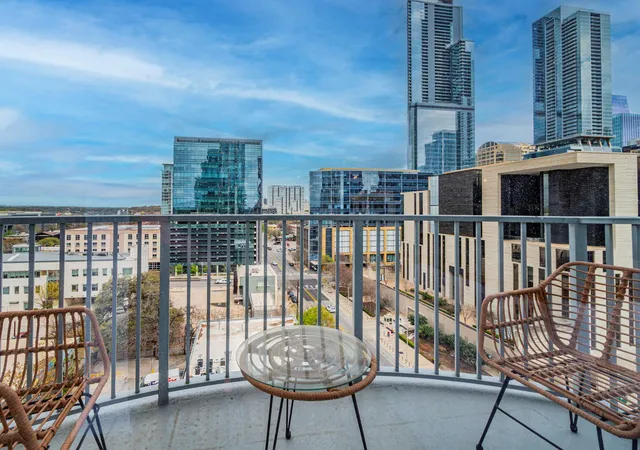 2nd image of 360 Nueces St #1018, Austin, TX 78701 | MLS# 2574099