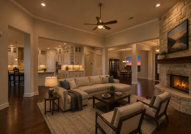 5th image of 235 Chestnut Xing, Burnet, TX 78611 | MLS# 7829489