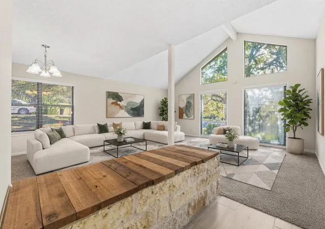 Photo 3 of Sale Pending at 6504 Ladera Norte Dr, Austin, TX 78731 | MLS# 9119633 | Listing updated on 2026-08-27