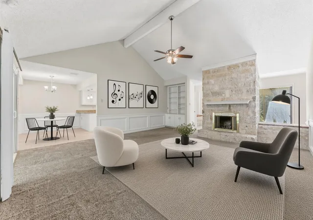 Photo 4 of Sale Pending at 6504 Ladera Norte Dr, Austin, TX 78731 | MLS# 9119633 | Listing updated on 2026-08-27