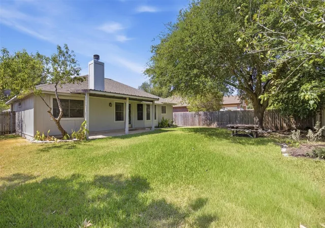 Photo 25 of Single family home for sale at 509 Morning Dove Dr, Hutto, TX 78634 | MLS# 7733261 | Listing updated on 2026-09-13