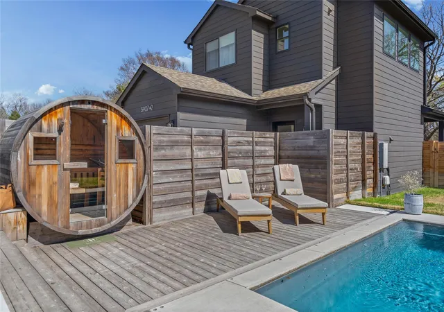 Photo 2 of Single family home for sale at 5907 Nancy Dr #1, Austin, TX 78745 | MLS# 8832533 | Listing updated on 2026-10-01