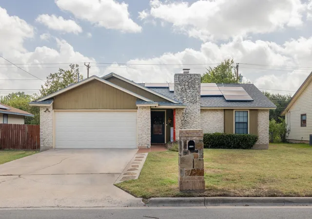 2nd image of 1713 Parkside Cir, Round Rock, TX 78664 | MLS# 2142748