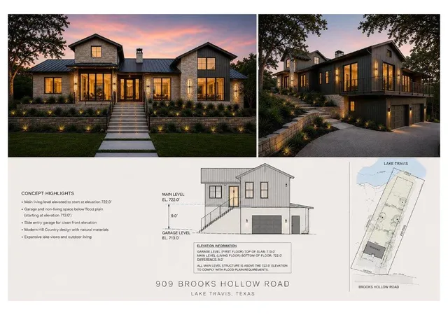 1st image of 909 Brooks Hollow Rd, Lakeway, TX 78734 | MLS# 1191410