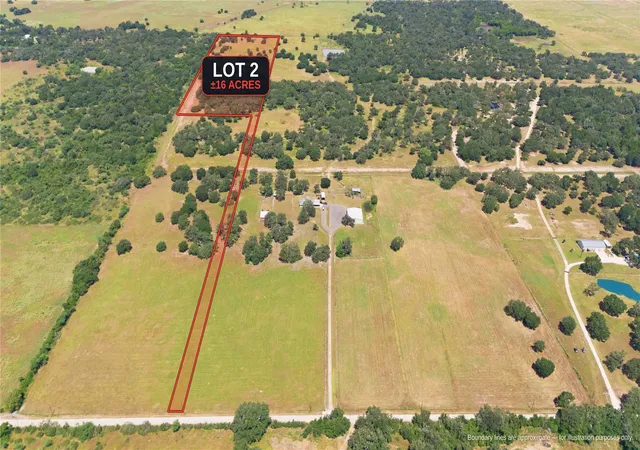 1st image of Lot 2 County Road 123, Edna, TX 77957 | MLS# 5432767