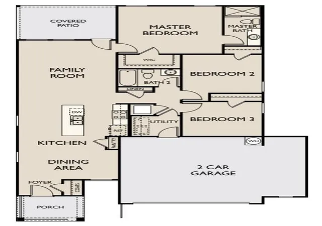2nd image of 12901 Kentucky Warbler Dr, Buda, TX 78610 | MLS# 5642976