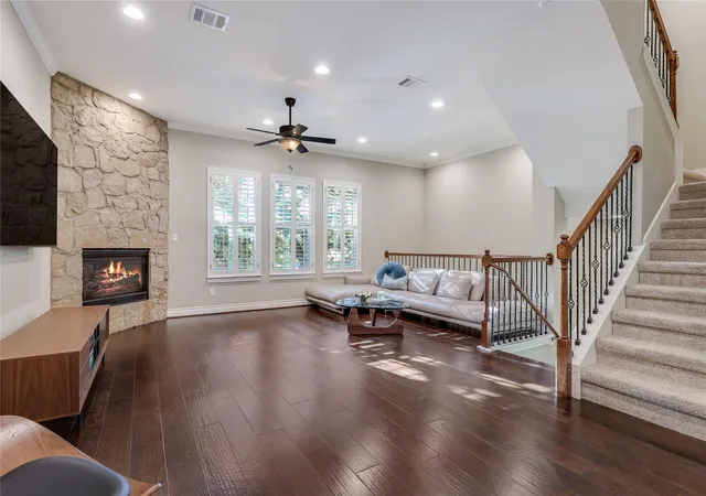 Photo 3 of Townhouse for sale at 1036 Highknoll Ln, Georgetown, TX 78628 | MLS# 5562891 | Listing updated on 2026-09-26