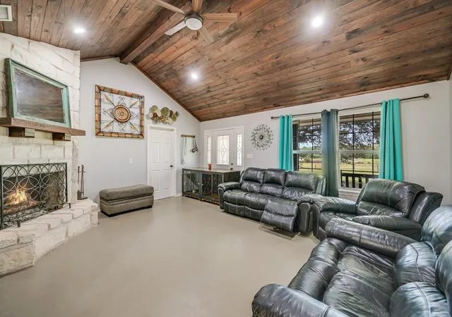 5th image of 1170 Private Road 3241, Lincoln, TX 78948 | MLS# 9135003
