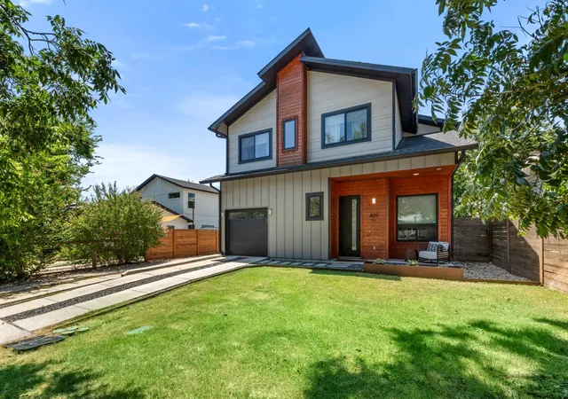 Single family home for sale at 409 W 55Th 1/2 St #1, Austin, TX 78751 | MLS# 2270177