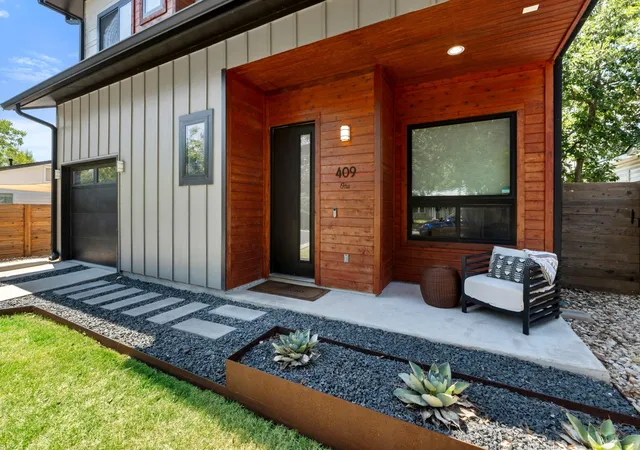 Photo 2 of Single family home for sale at 409 W 55th 1/2 St #1, Austin, TX 78751 | MLS# 2270177 | Listing updated on 2026-09-19
