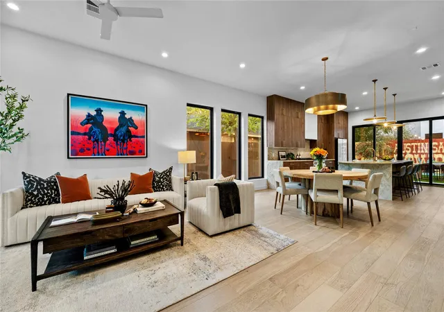 Photo 3 of Condo for sale at 2816 Garwood St #1, Austin, TX 78702 | MLS# 6979889 | Listing updated on 2026-10-07