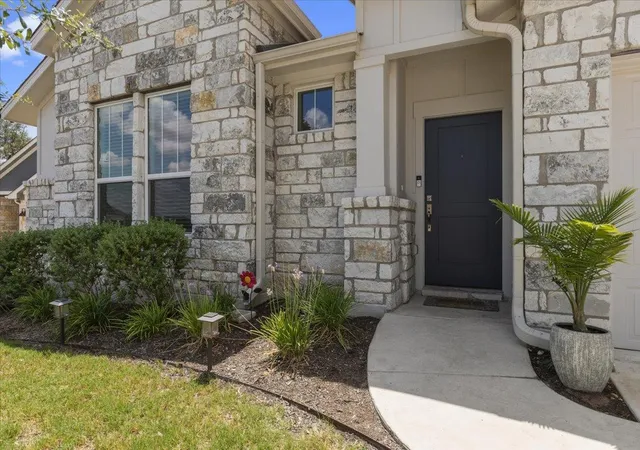 Photo 3 of Single family home for sale at 242 Reveille Dr, Kyle, TX 78640 | MLS# 9578114 | Listing updated on 2026-09-04
