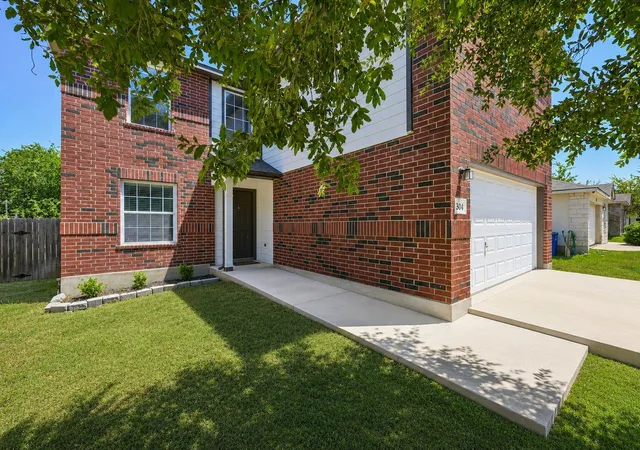 Photo 3 of Sale Pending at 304 Wegstrom St, Hutto, TX 78634 | MLS# 4647569 | Listing updated on 2026-09-15