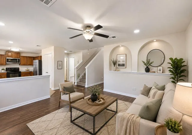 Photo 3 of Sale Pending at 304 Wegstrom St, Hutto, TX 78634 | MLS# 4647569 | Listing updated on 2026-09-15