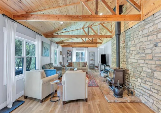 Photo 3 of Single family home for sale at 606 Deer Creek Cv, Wimberley, TX 78676 | MLS# 8496412 | Listing updated on 2026-08-25
