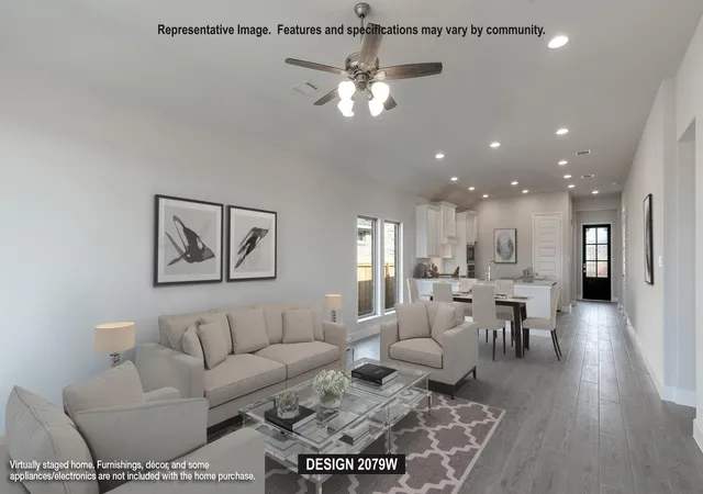 3rd image of 116 Ranch Hand Trl, Liberty Hill, TX 78642 | MLS# 6090535
