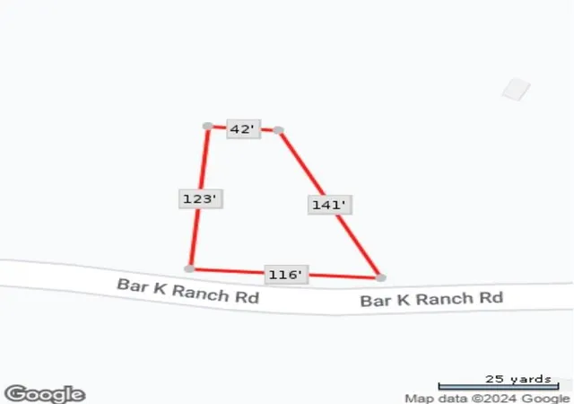 Photo 3 of Land for sale at 8222 Bar K Ranch Rd, Lago Vista, TX 78645 | MLS# 9475107 | Listing updated on 2026-08-27